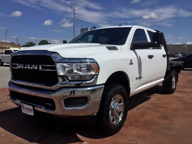 Used 2022 RAM 3500 Tradesman w/ Chrome Appearance Group