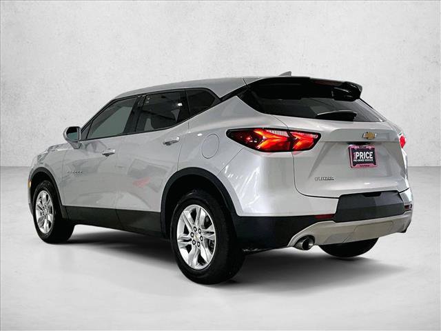Used 2019 Chevrolet Blazer LT FWD image 13