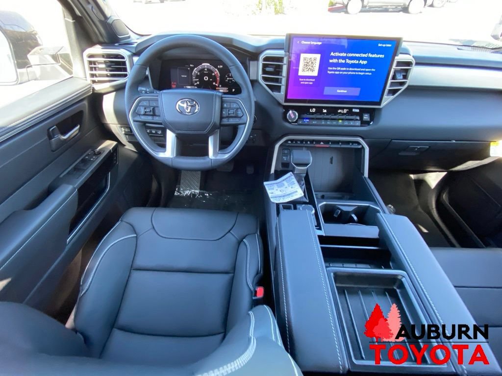 New 2026 Toyota Tundra Limited AWD/4WD image 25