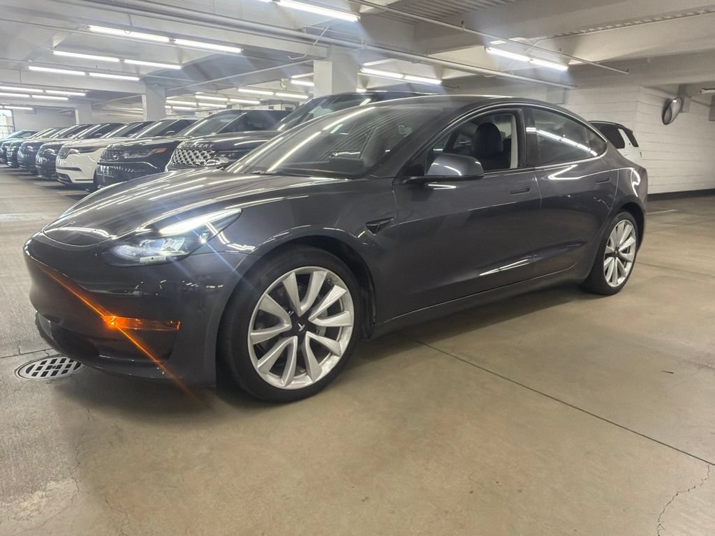 Used 2023 Tesla Model 3 Standard Range