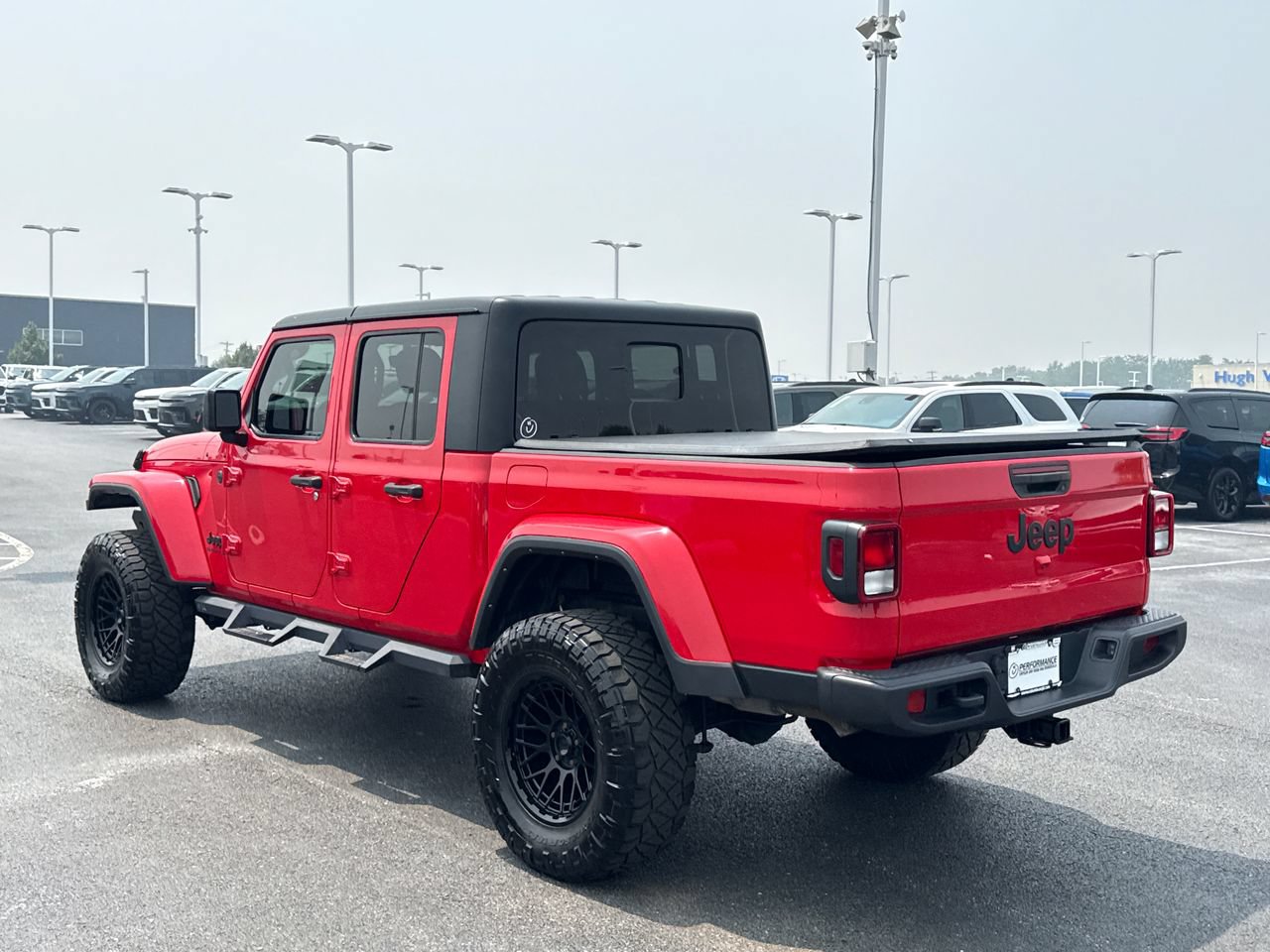Used 2022 Jeep Gladiator Sport AWD/4WD image 5