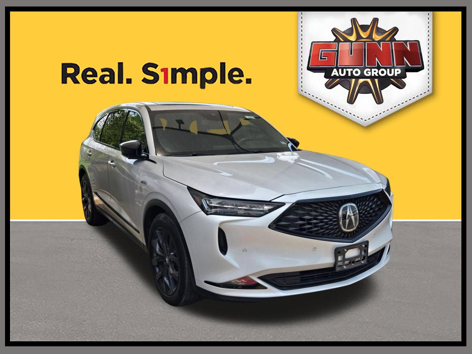 Used 2024 Acura MDX A-Spec