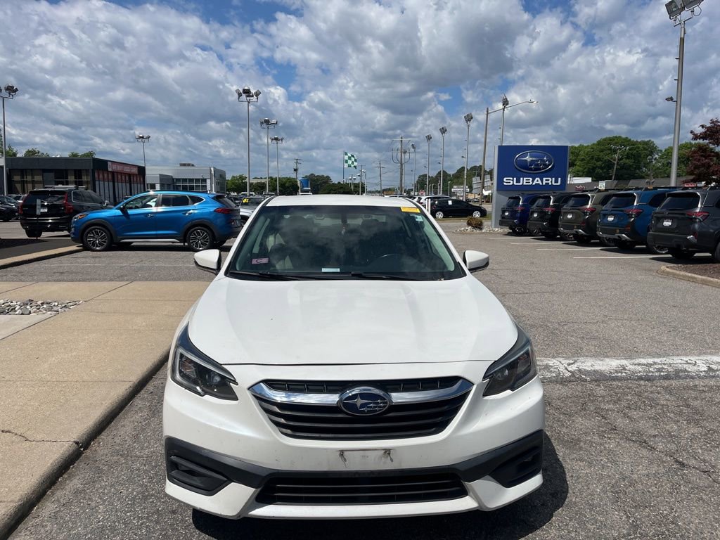 Used 2020 Subaru Legacy Premium image 8