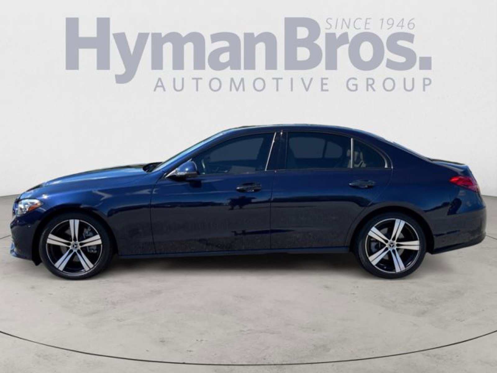 Used 2022 Mercedes-Benz C 300 4MATIC Sedan w/ Exclusive Trim Package image 6