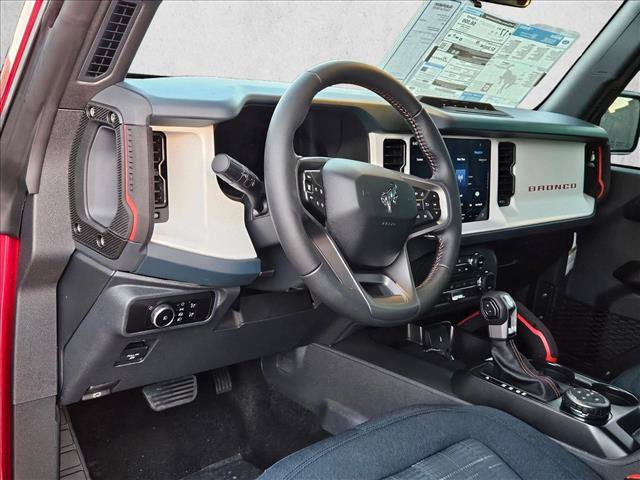 New 2026 Ford Bronco Heritage Edition AWD/4WD image 3