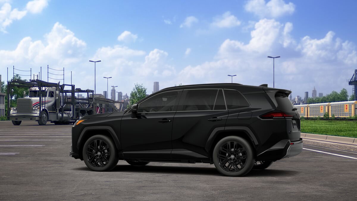 New 2026 Toyota RAV4 XSE image 5