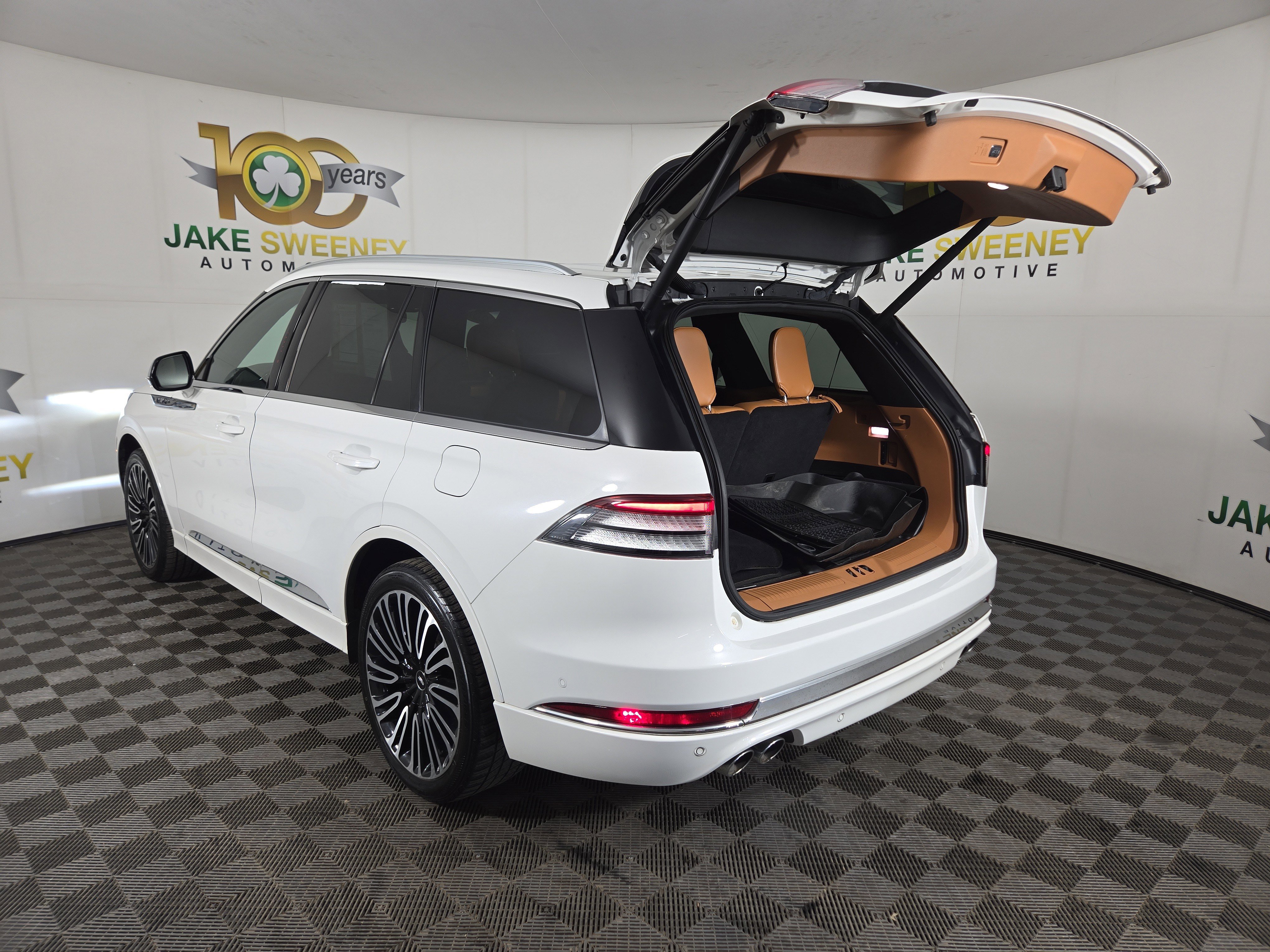 Used 2020 Lincoln Aviator Black Label image 34