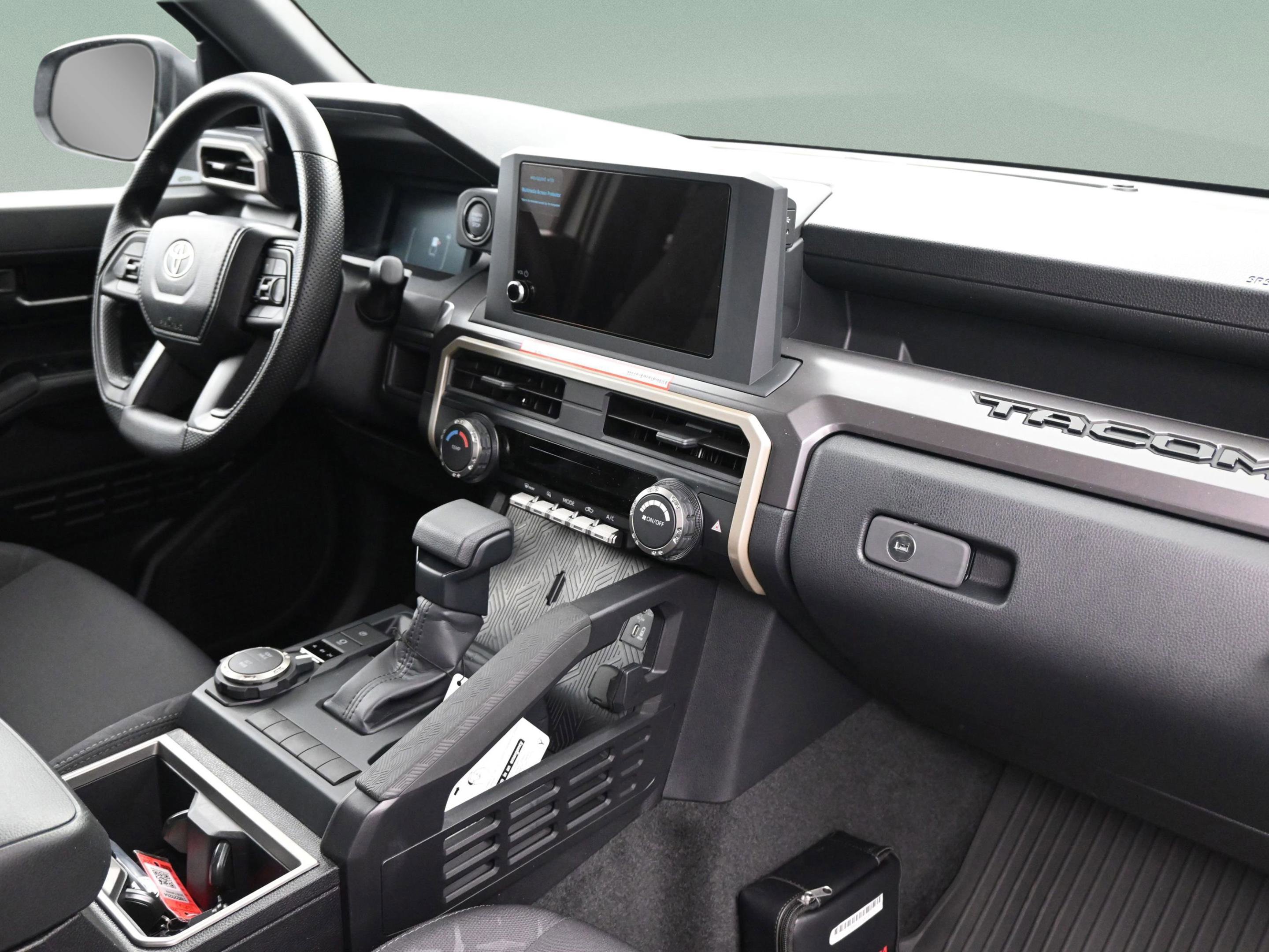 New 2026 Toyota Tacoma SR5 AWD/4WD image 34