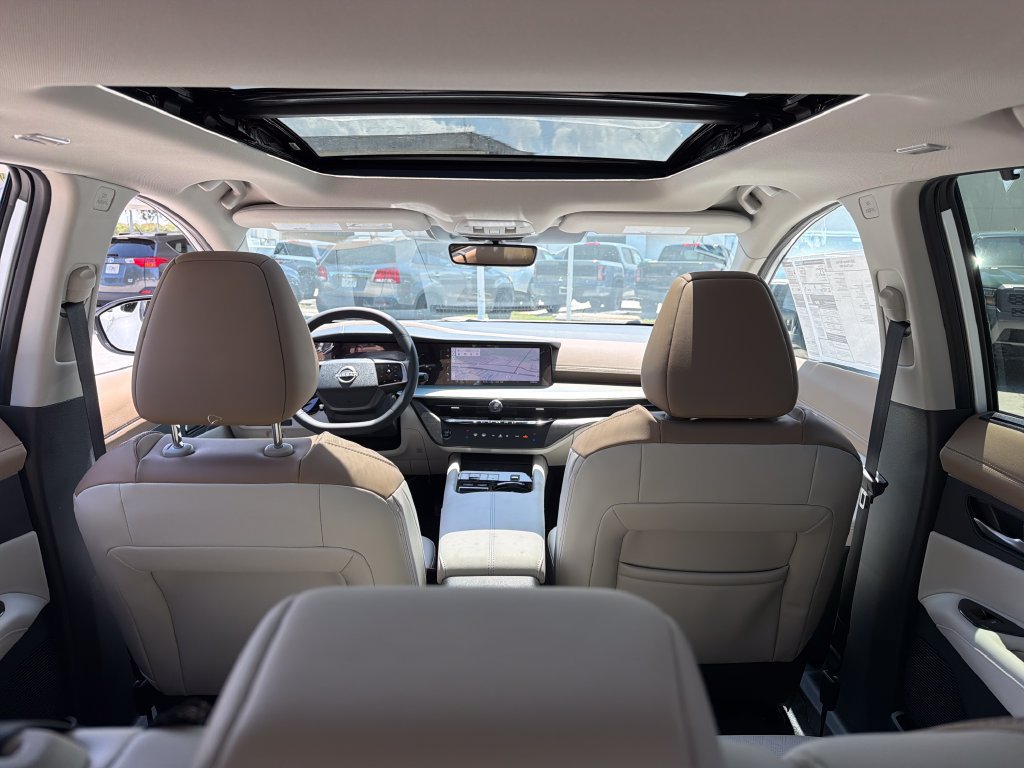 New 2026 Nissan Murano Platinum w/ Cargo Package AWD/4WD image 35