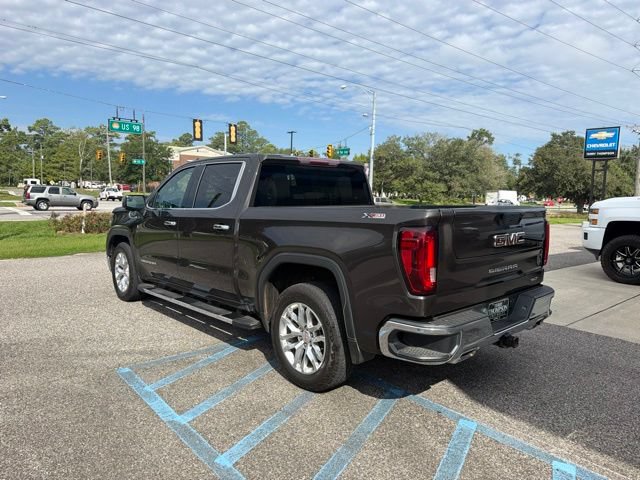 Used 2021 GMC Sierra 1500 SLT AWD/4WD image 7
