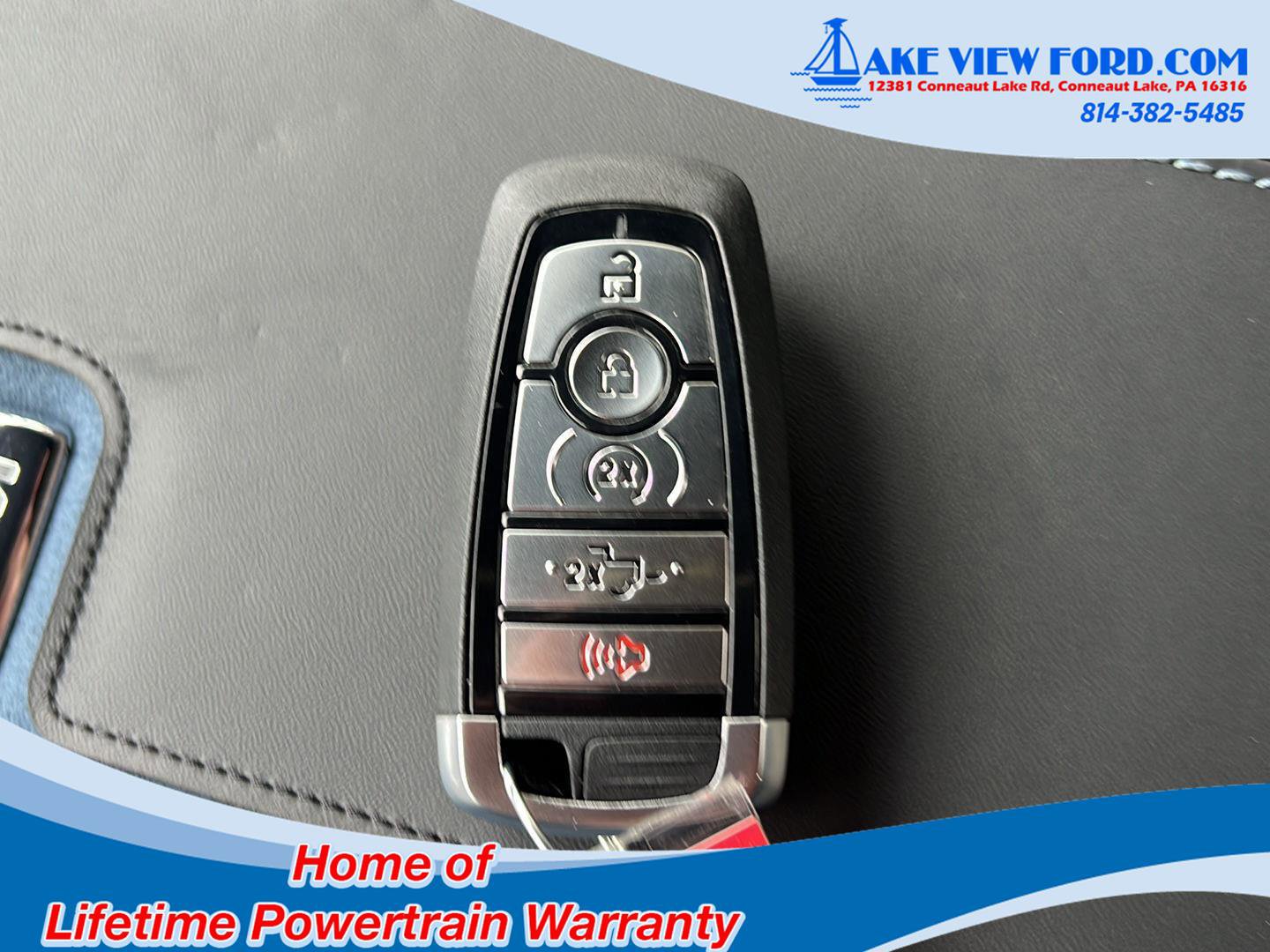 New 2026 Ford F350 Platinum w/ FX4 Off-Road Package image 50