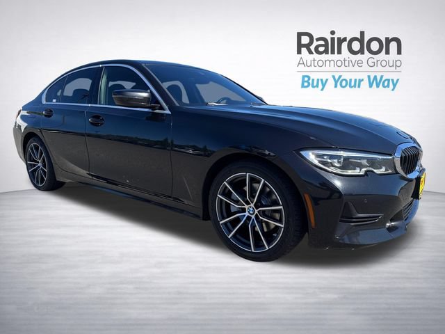 Used 2019 BMW 330i Sedan w/ Premium Package RWD 360° Tour