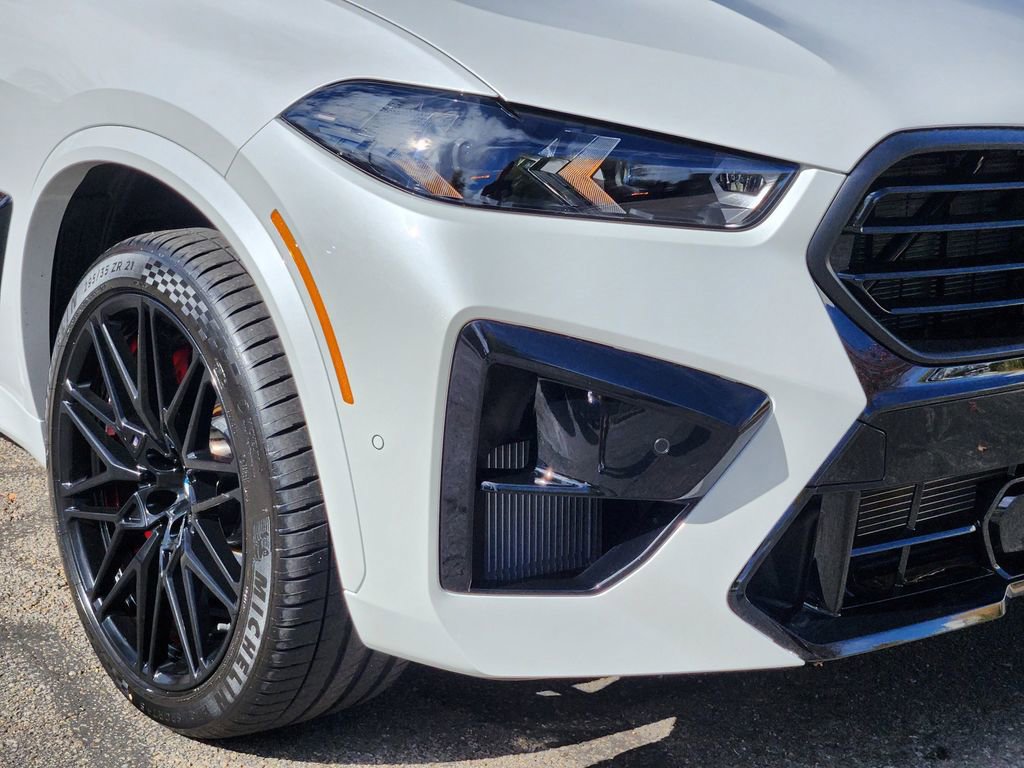 New 2026 BMW X5 M Competition w/ Executive Package image 8