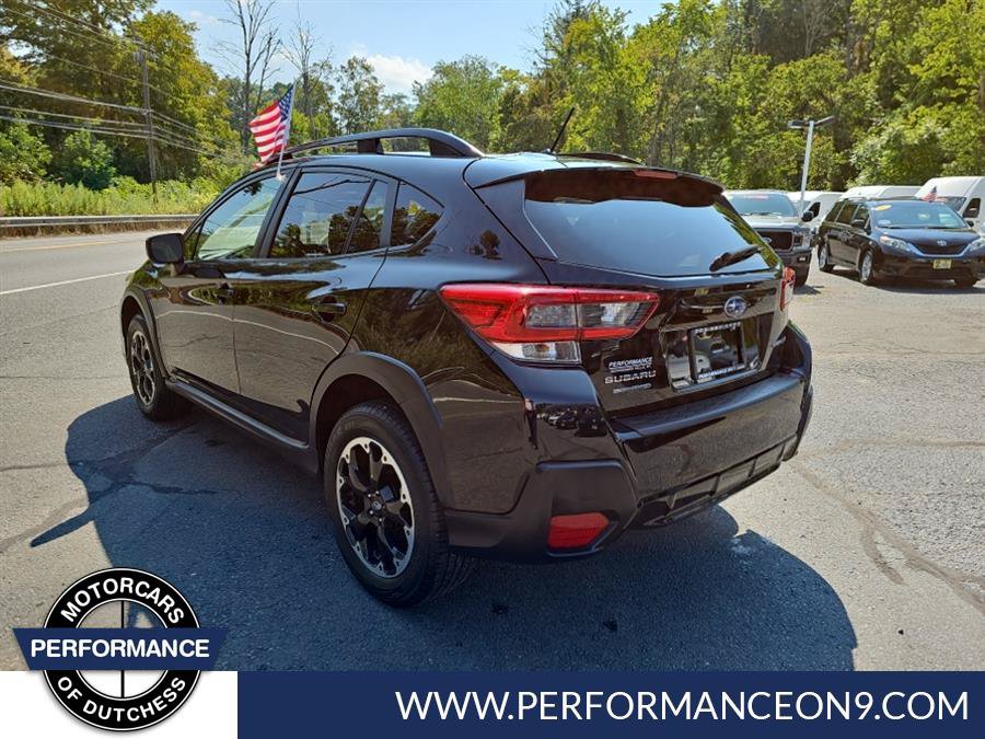 Used 2021 Subaru Crosstrek 2.0i AWD/4WD image 8