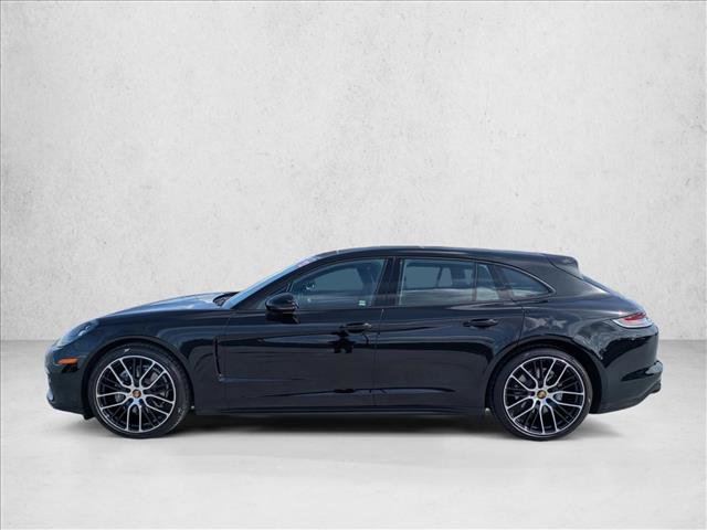Used 2023 Porsche Panamera 4 AWD/4WD image 9