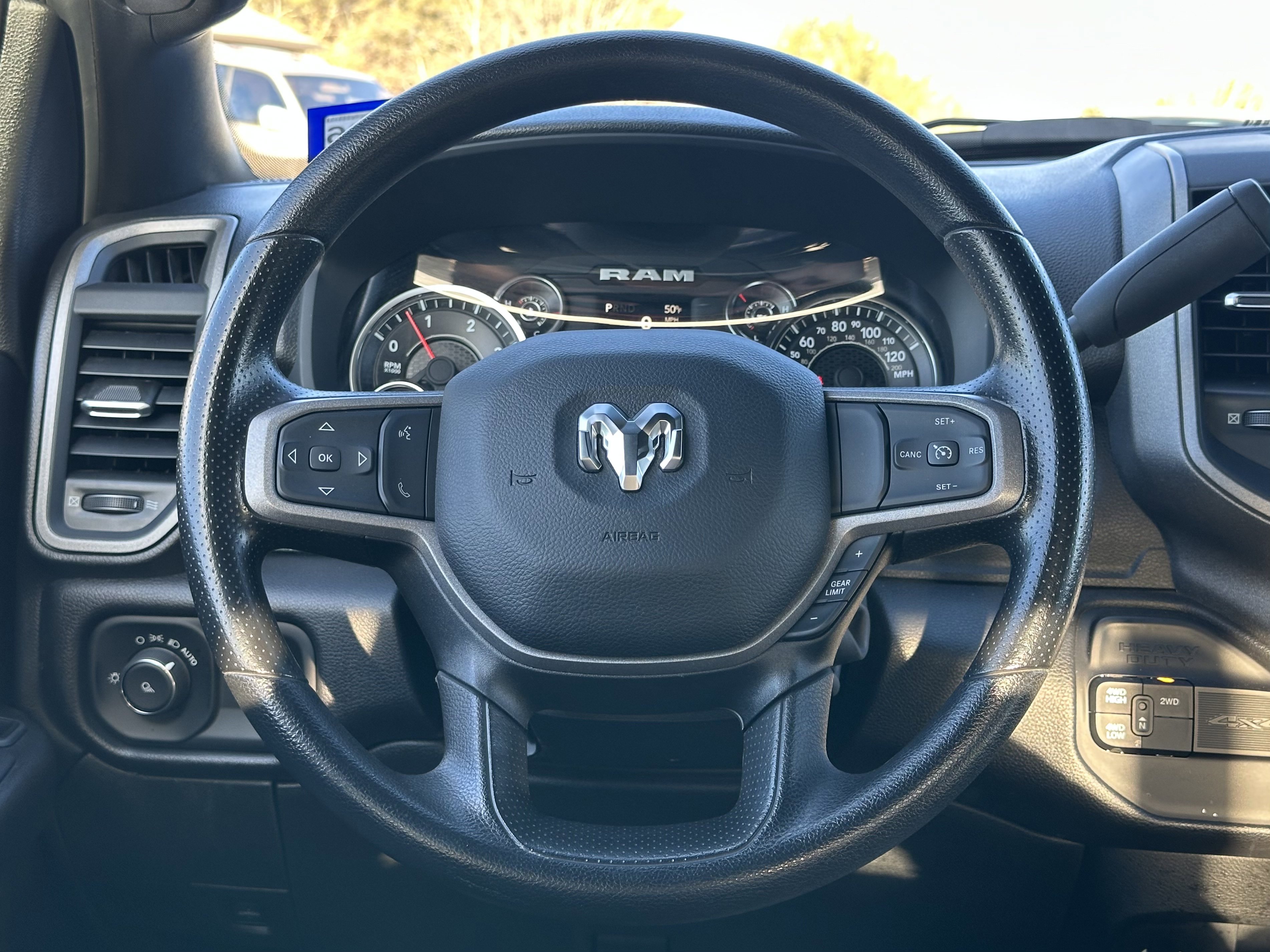 Used 2024 RAM 3500 Tradesman w/ Chrome Appearance Group image 16