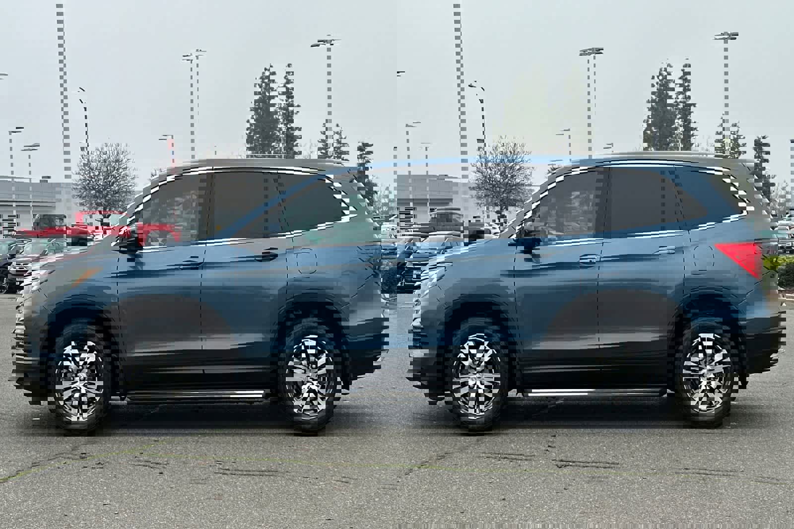 Used 2016 Honda Pilot EX-L image 9