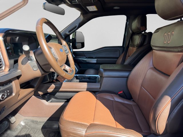 Used 2023 Ford F350 King Ranch AWD/4WD image 10