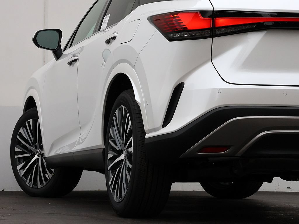 New 2026 Lexus RX 350 Premium Plus w/ Convenience Package AWD/4WD image 8