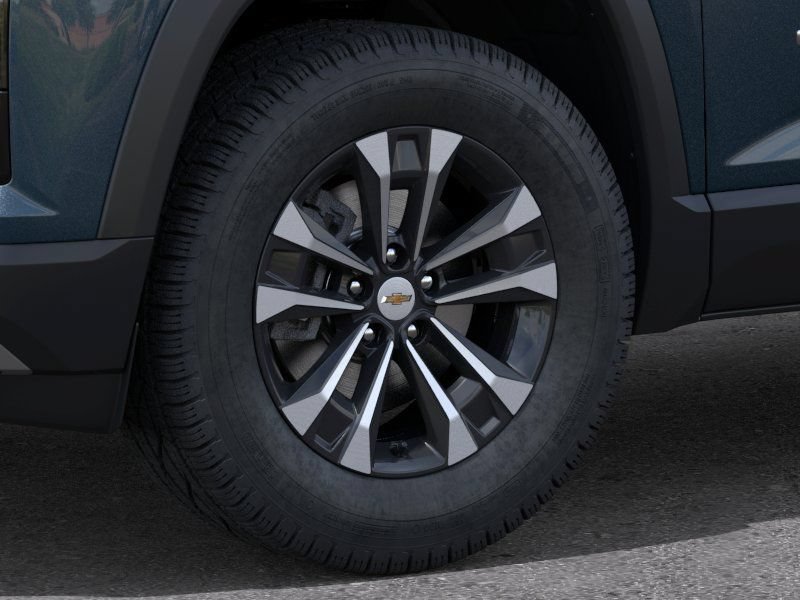 New 2027 Chevrolet Equinox LT w/ Convenience Package II FWD image 9