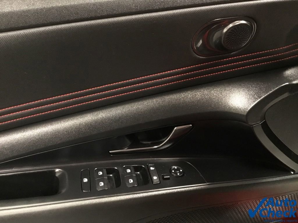 Used 2021 Hyundai Elantra N Line FWD image 19