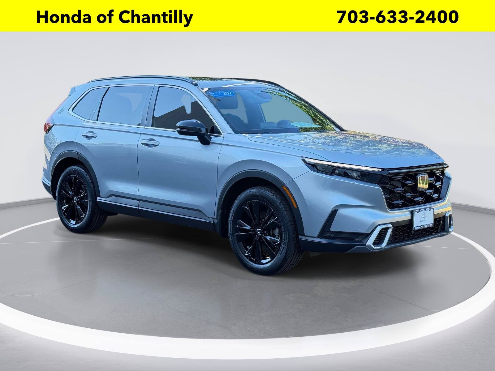 Used 2023 Honda CR-V Sport Touring