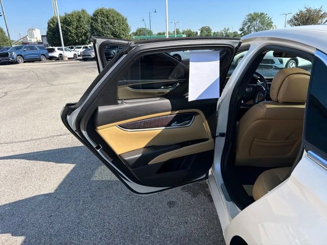 Used 2013 Cadillac XTS Luxury w/ Driver Awareness Package AWD/4WD image 22