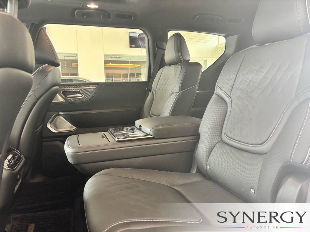 New 2026 INFINITI QX80 Autograph AWD/4WD image 22