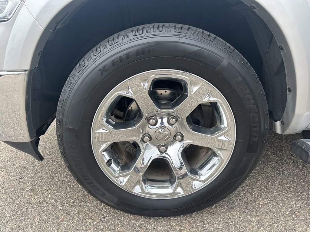 Used 2018 RAM 1500 Laramie w/ Convenience Group AWD/4WD image 38