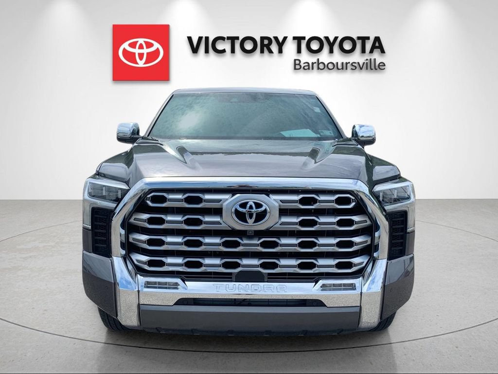 Used 2023 Toyota Tundra 1794 Edition AWD/4WD image 8
