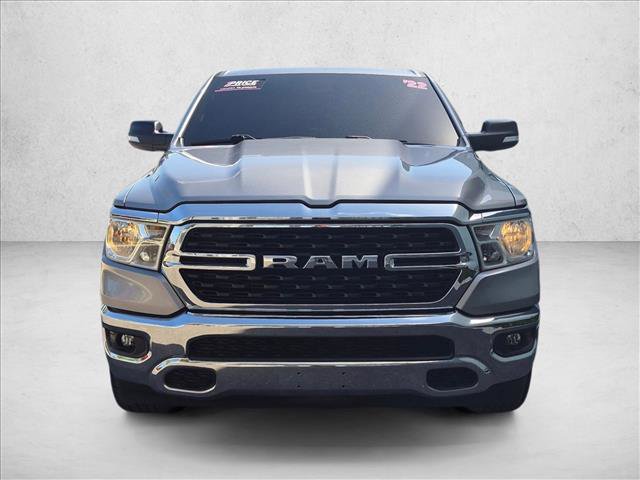 Used 2022 RAM 1500 Big Horn w/ Trailer Tow Group AWD/4WD image 2