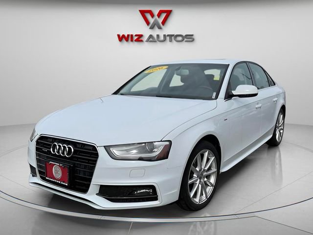 Used 2016 Audi A4 2.0T Premium w/ Convenience Plus Package image 1