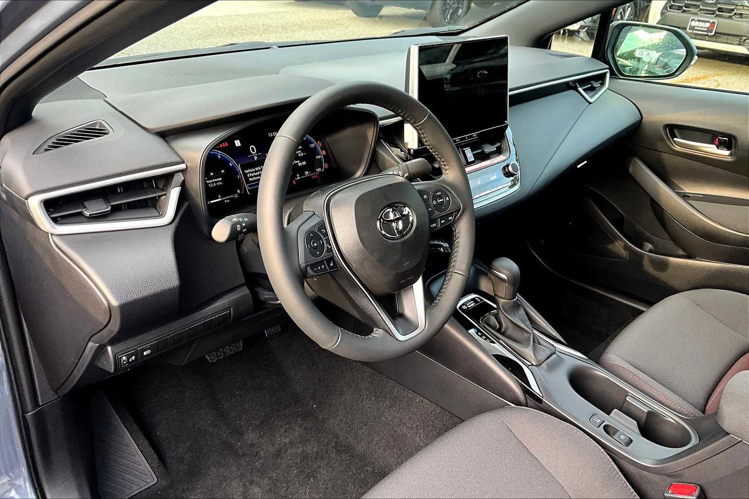 New 2026 Toyota Corolla SE image 8