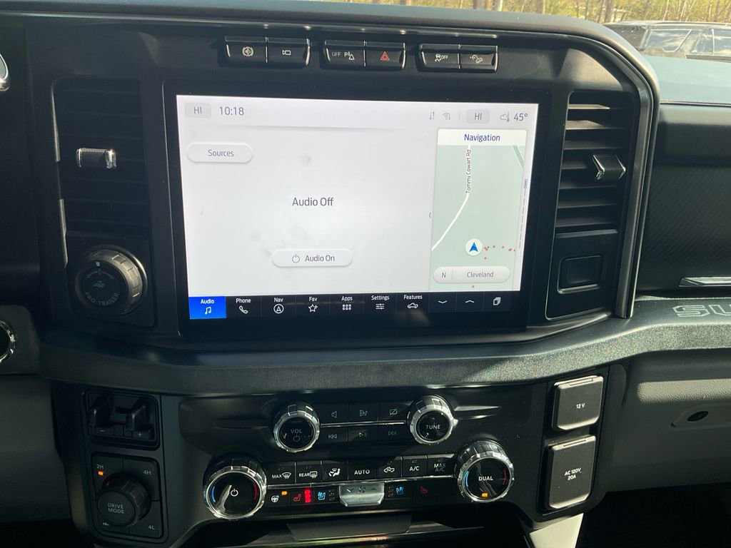 Used 2024 Ford F250 Limited w/ FX4 Off-Road Package image 23