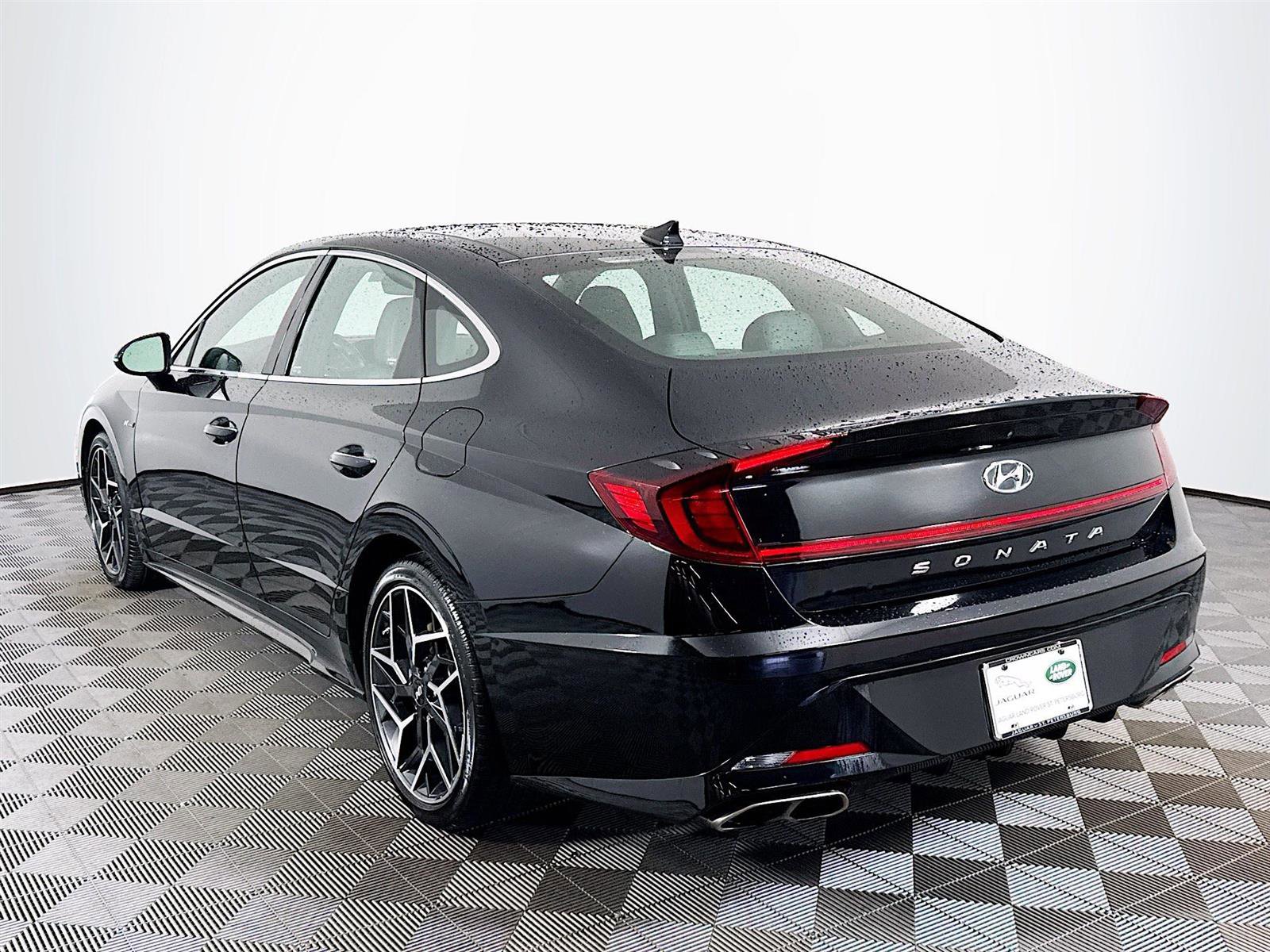 Used 2023 Hyundai Sonata N Line w/ Cargo Package image 8