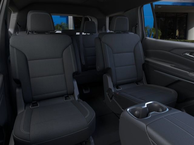New 2026 Chevrolet Traverse LT image 17