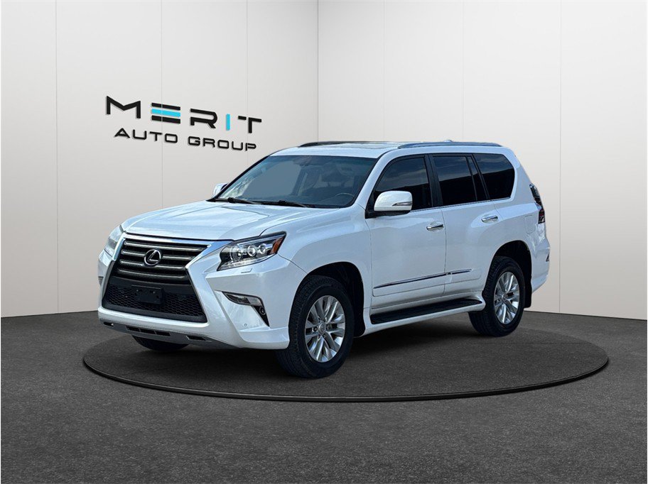 Used 2018 Lexus GX 460 Premium w/ Premium Package AWD/4WD image 3