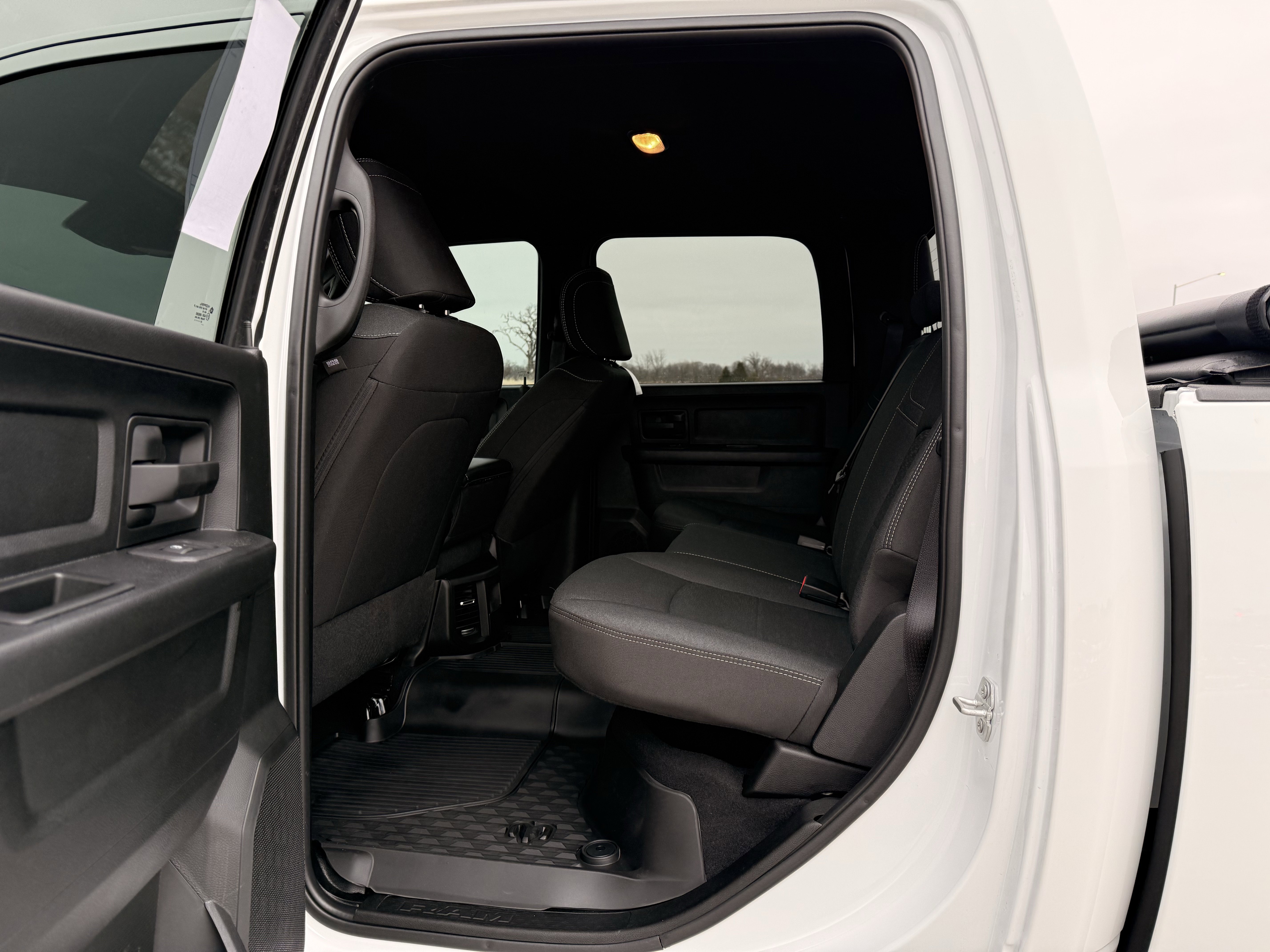 Used 2026 RAM 2500 Tradesman image 19