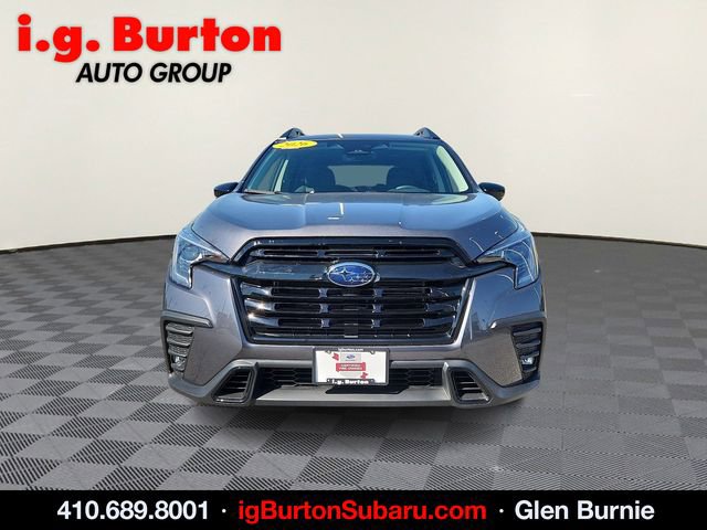 Certified 2026 Subaru Ascent Premium AWD/4WD image 2