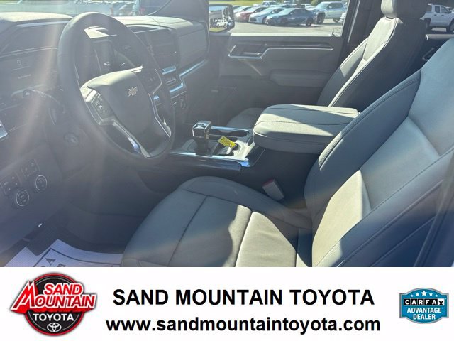 Used 2026 Chevrolet Silverado 1500 LTZ AWD/4WD image 13