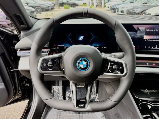 New 2026 BMW i5 eDrive40 w/ M Sport Package image 21