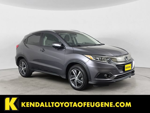 Used 2021 Honda HR-V EX image 3