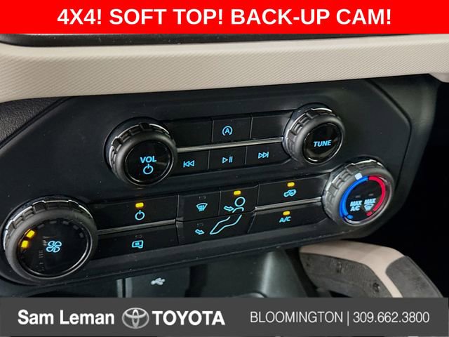 Used 2021 Ford Bronco Big Bend image 16