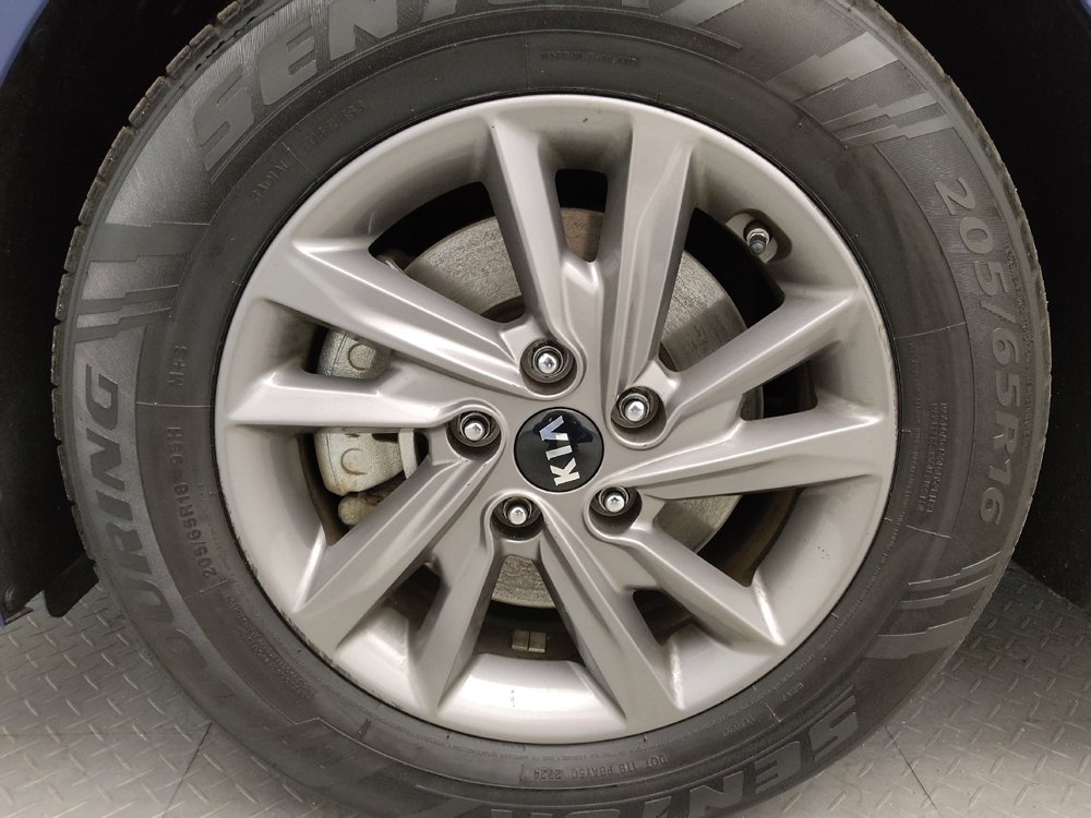 Used 2020 Kia Optima LX FWD image 31