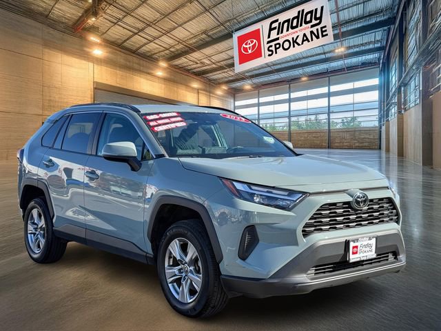 Certified 2023 Toyota RAV4 XLE image 2