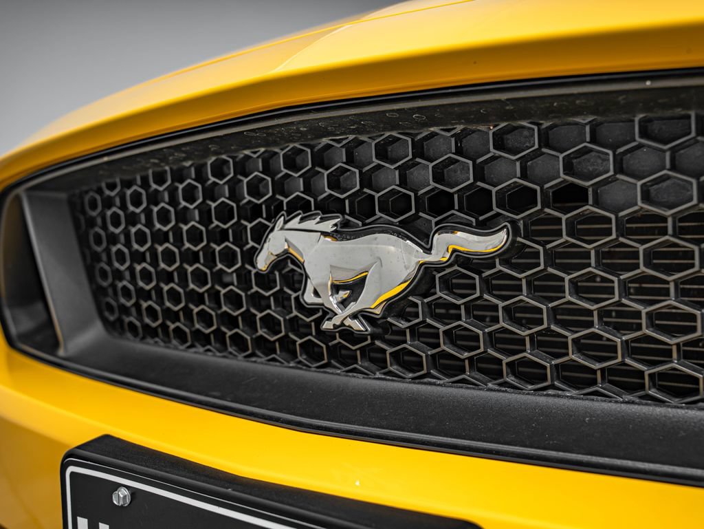 Used 2015 Ford Mustang GT Premium w/ Equipment Group 401A RWD image 13