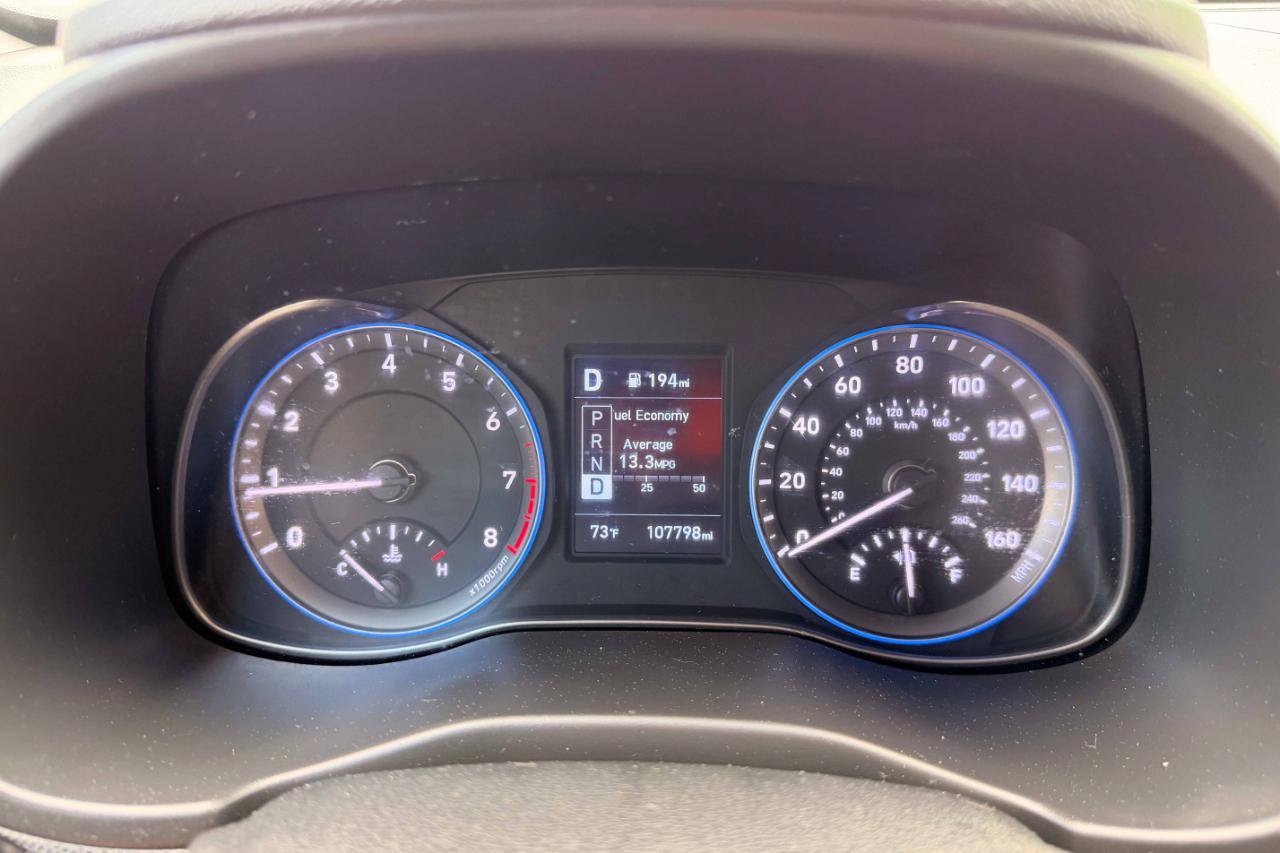 Used 2021 Hyundai Kona SEL FWD image 21