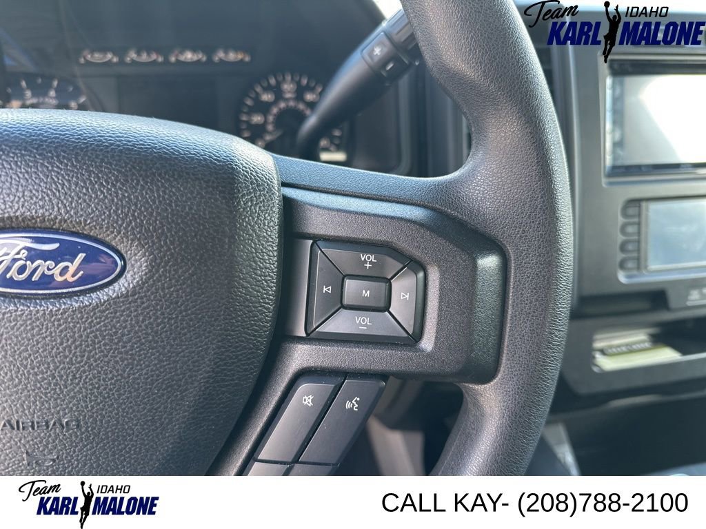 Used 2018 Ford F150 XL w/ Equipment Group 101A Mid AWD/4WD image 22