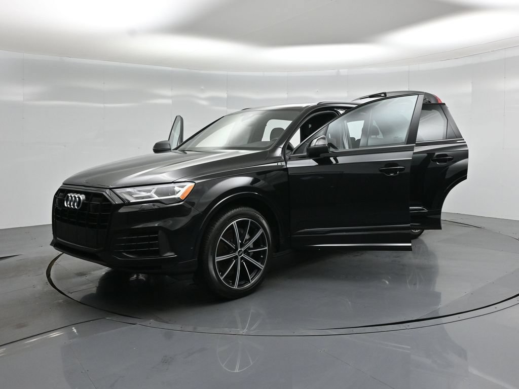 Used 2022 Audi Q7 3.0T Premium Plus w/ Premium Plus Package AWD/4WD image 31