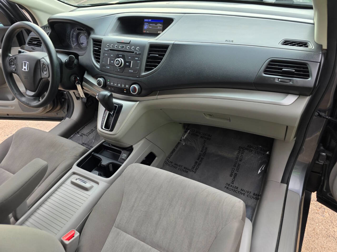 Used 2014 Honda CR-V LX image 20